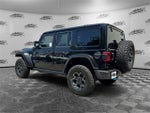 2022 Jeep Wrangler 4xe Unlimited Rubicon 4x4