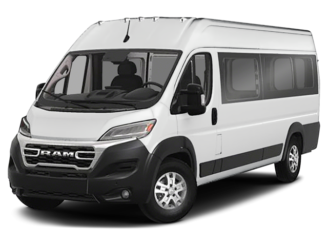 2025 Ram ProMaster Window Van