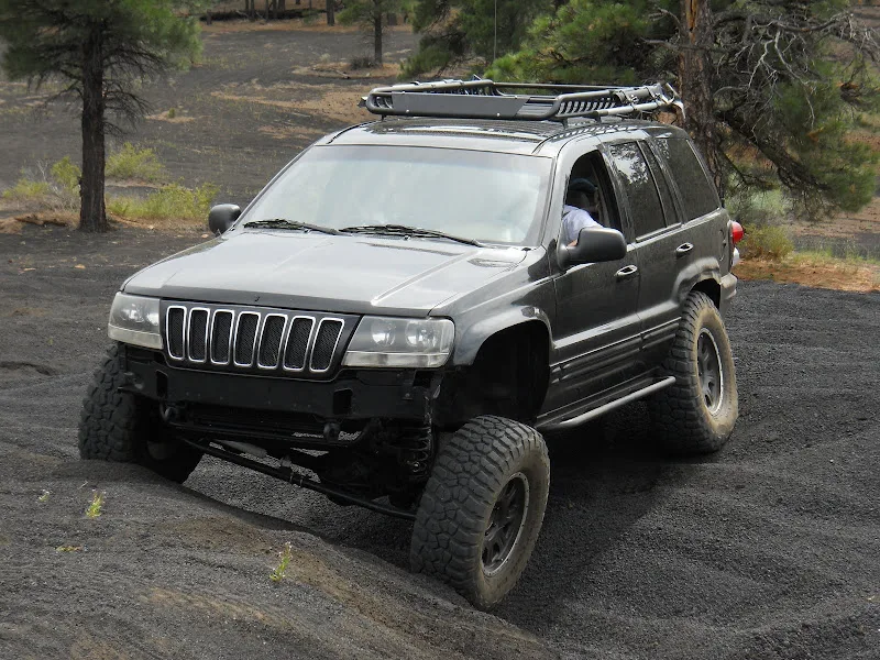 2003 Jeep Grand Cherokee WJ
