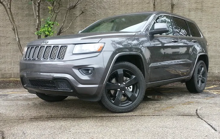 2015 Grand Cherokee