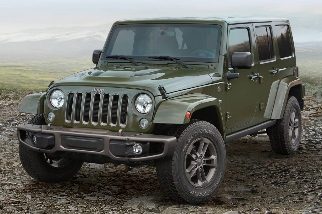 2024 Jeep Wrangler