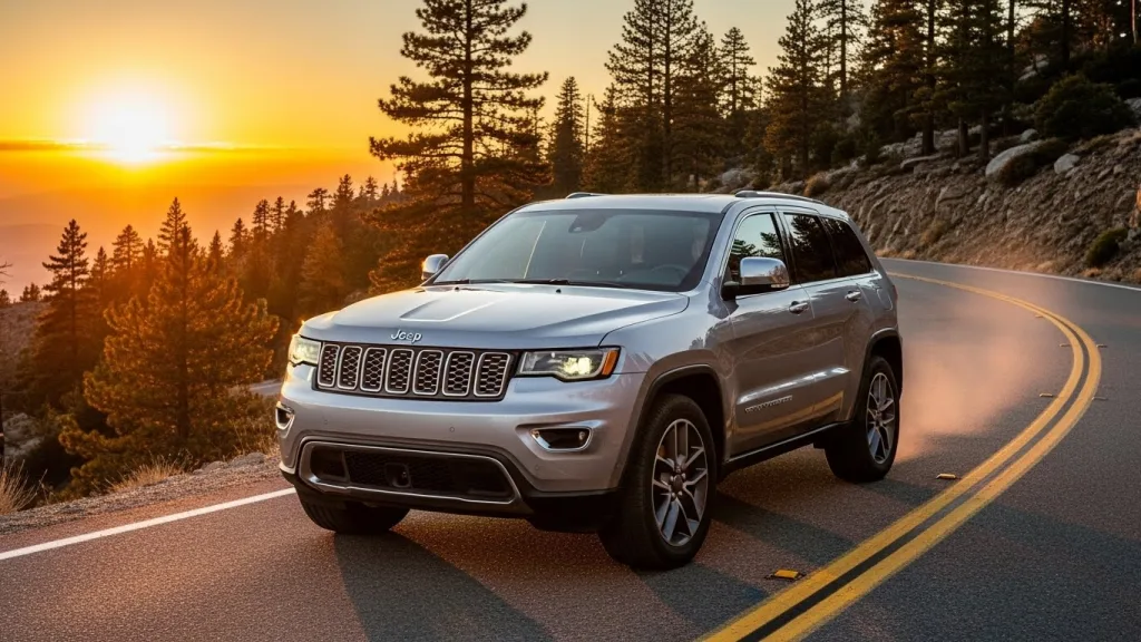 2020 Jeep Grand Cherokee