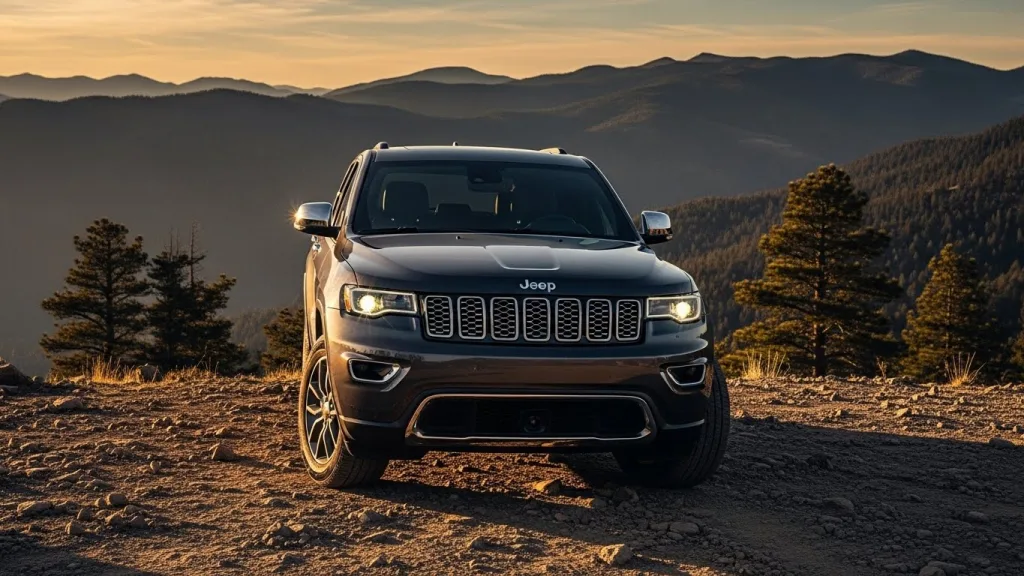 2021 Jeep Grand Cherokee