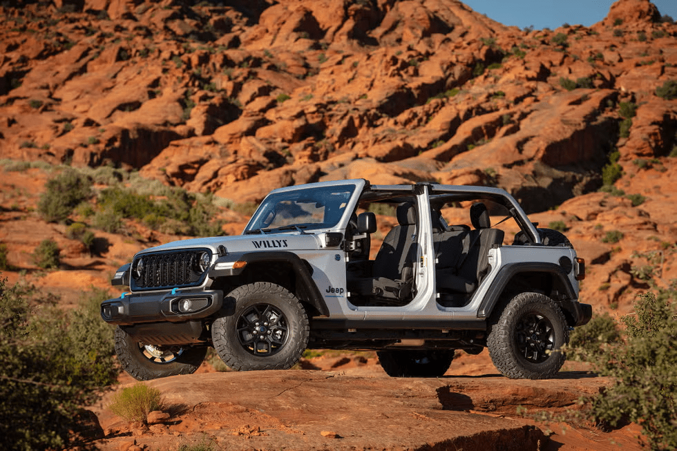Jeep Wrangler 0-60 [Experts Answered] 