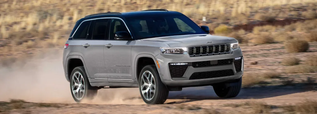 2026 Jeep Grand Cherokee