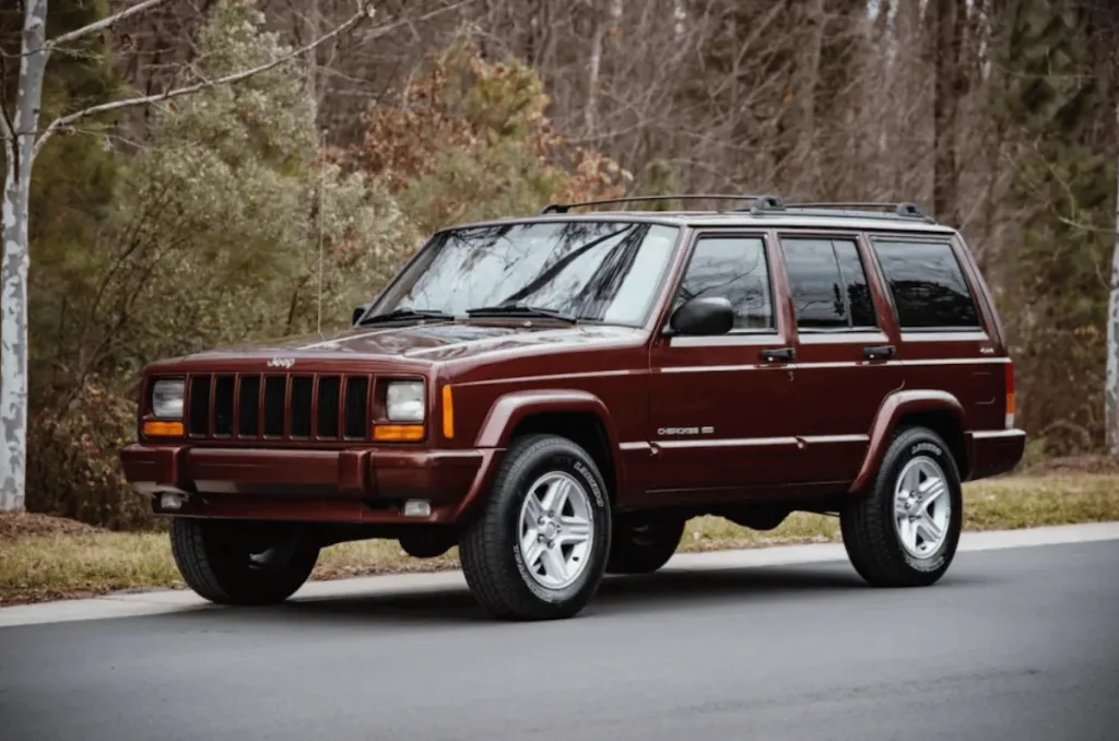 CHEROKEE XJ