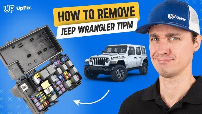 Electronic System Concerns jeep