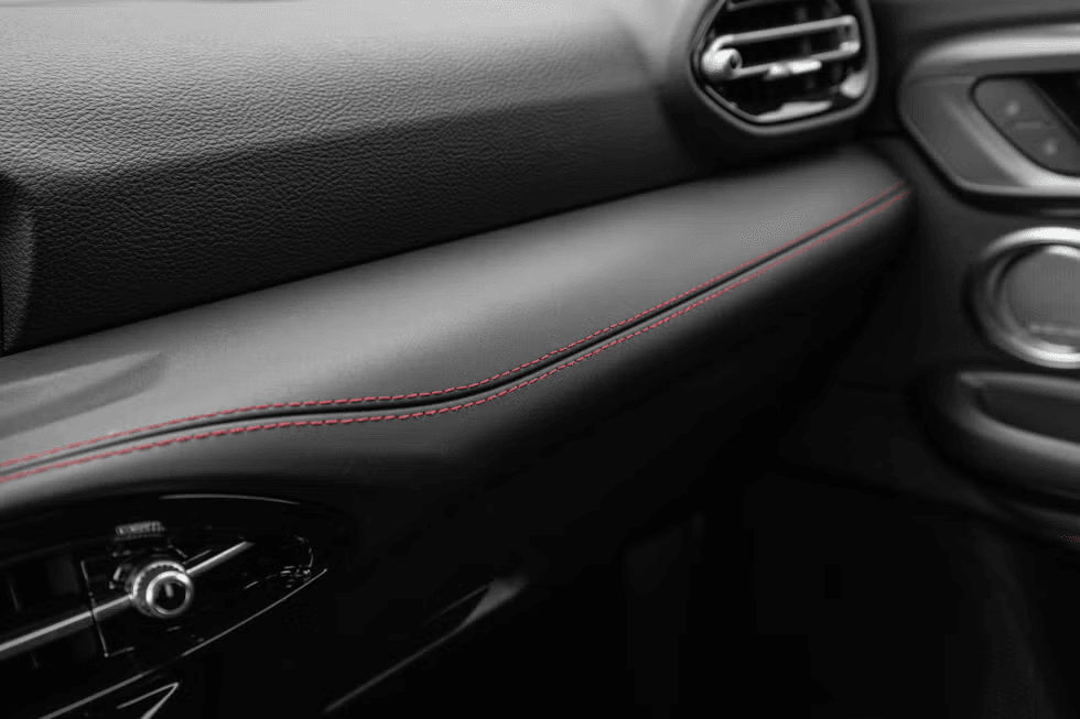 Dodge Hornet Interior