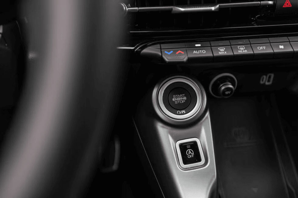 Dodge Hornet Interior