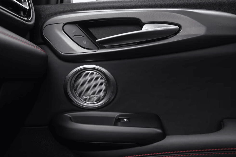 Dodge Hornet Interior