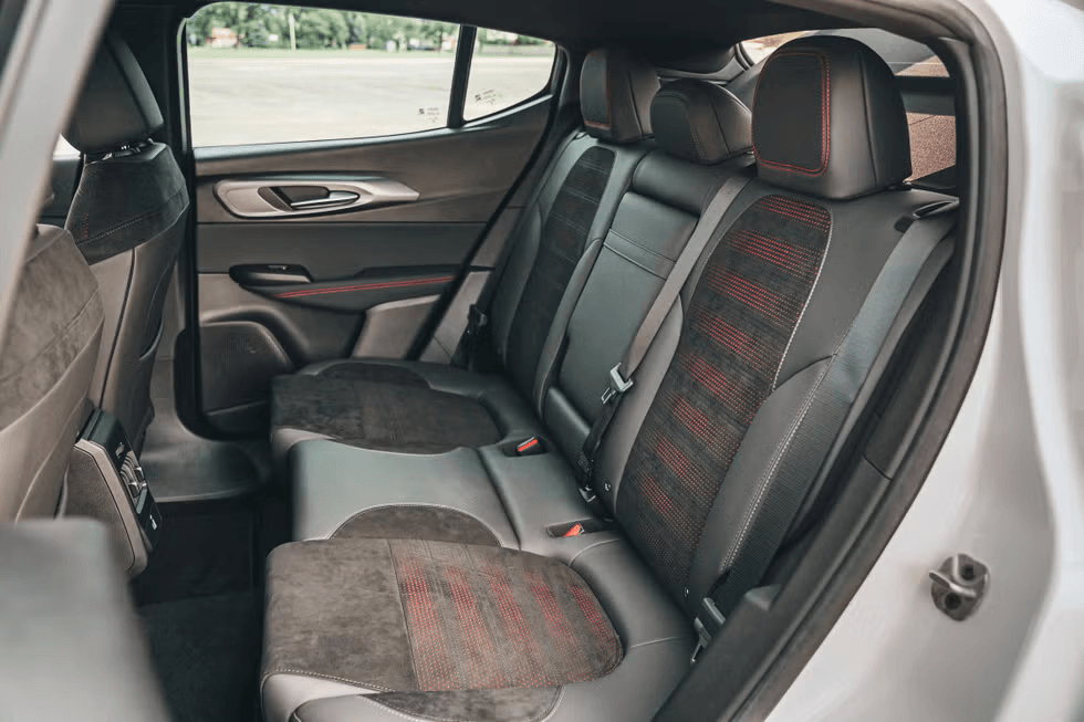 Dodge Hornet Interior