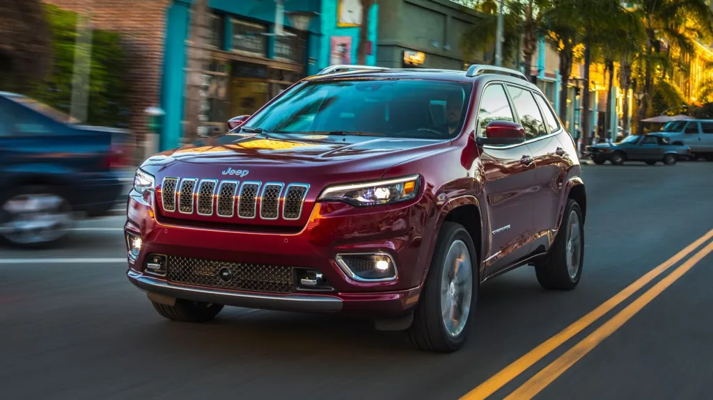 Jeep Cherokee
