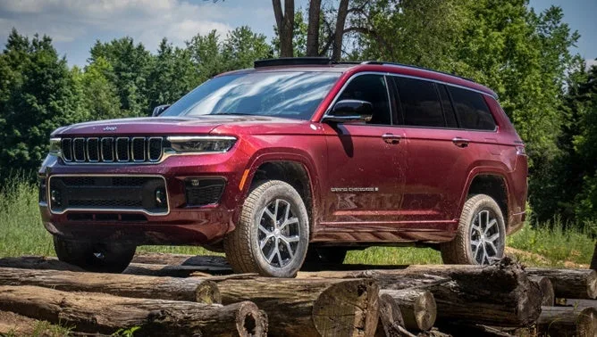 Jeep Grand Cherokee L