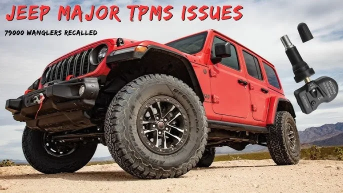 Recalls and Known Issues jeep