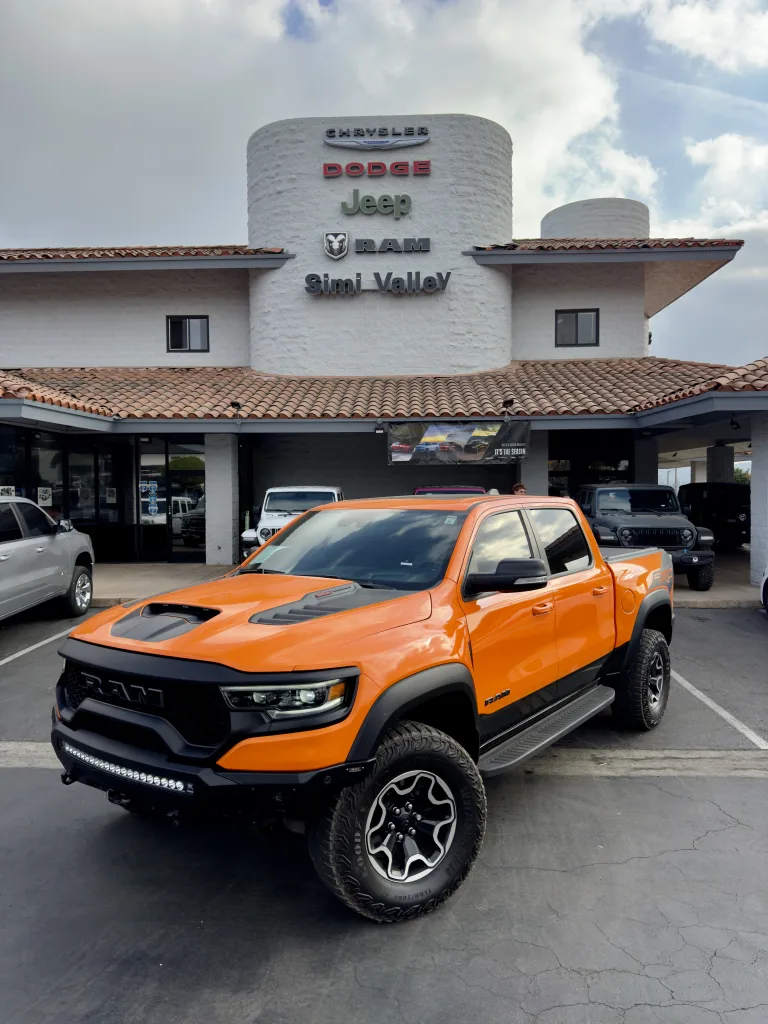 The Best Dealership in Thousand Oaks