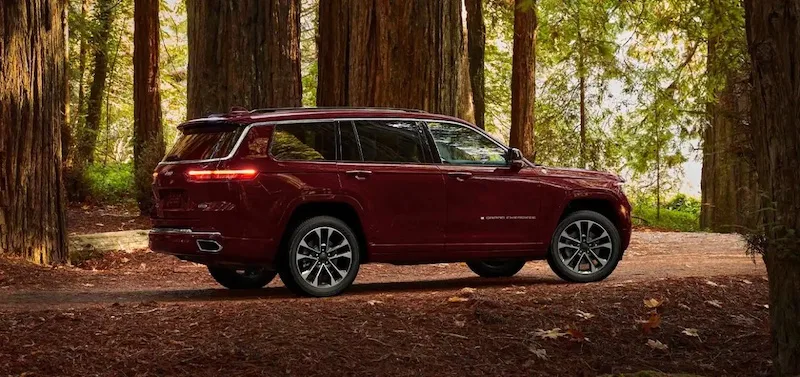 The Grand Cherokee Legacy