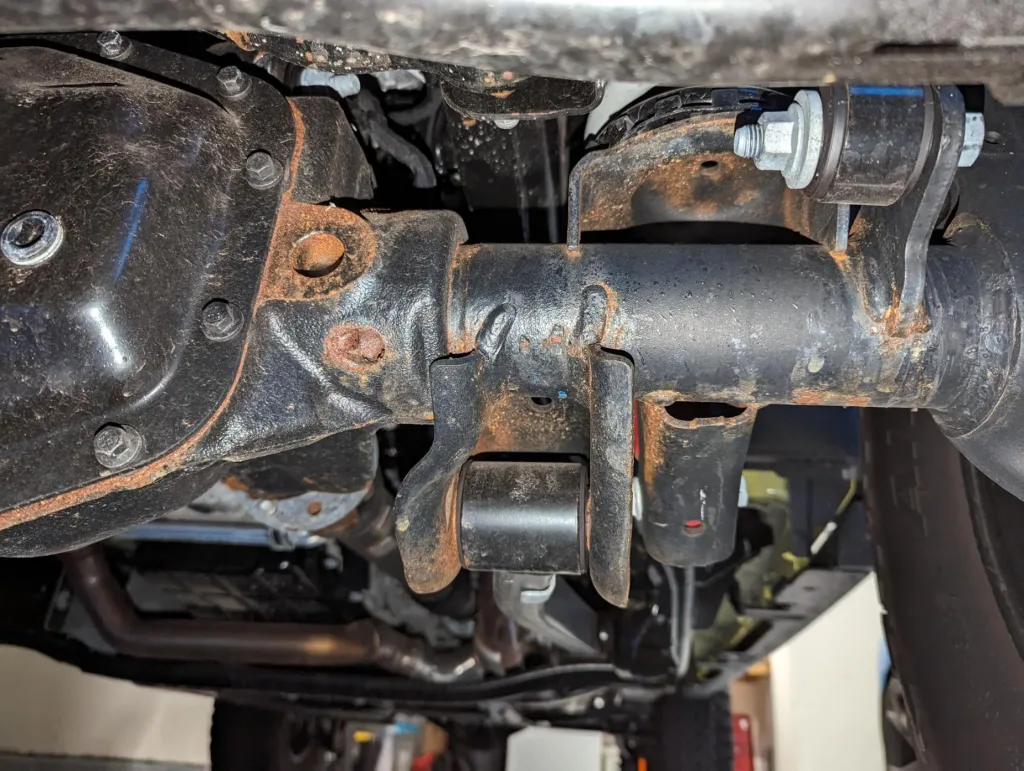 Transmission Issues jeep