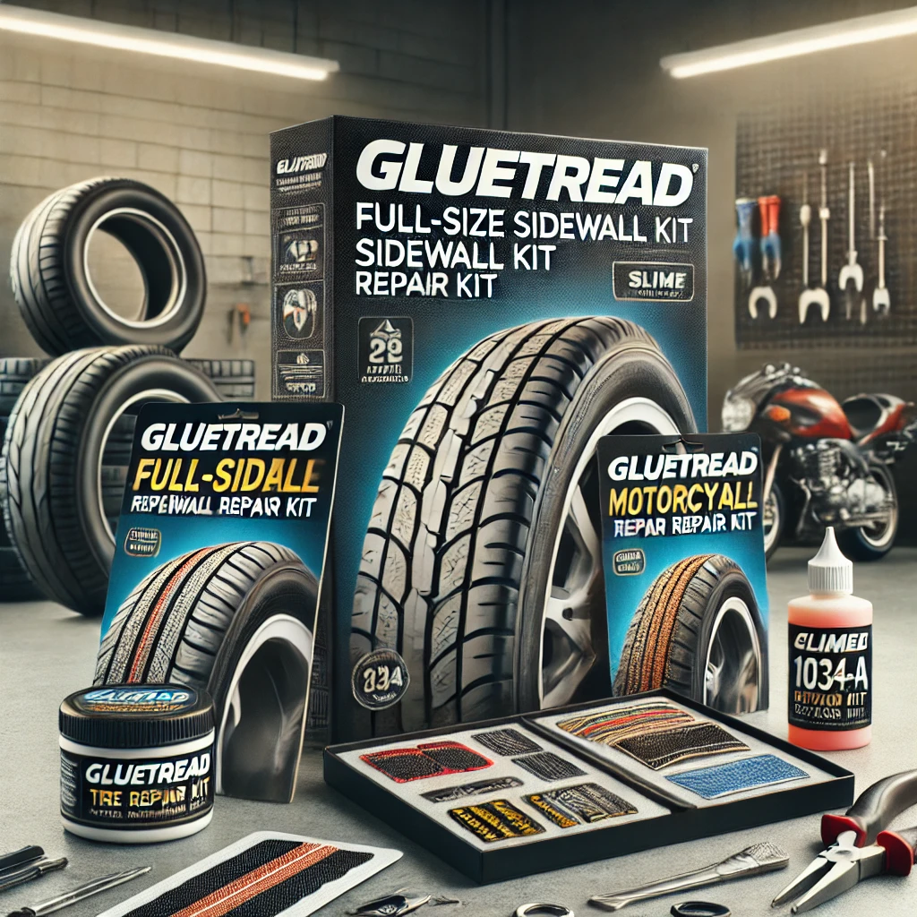 Best Tire Patch Kits for Quick Repairs – Expert Reviews