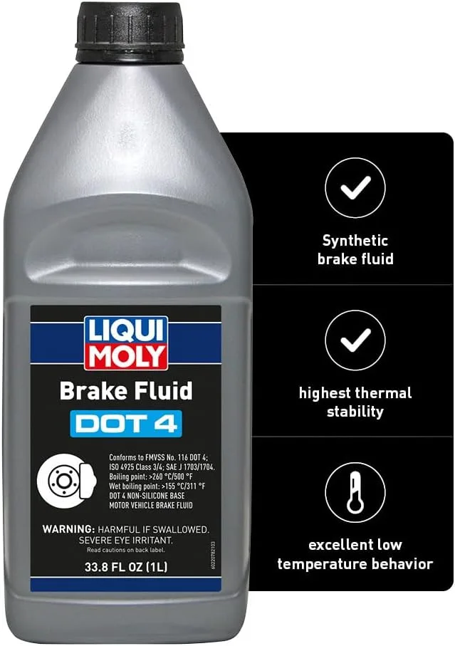 DOT 4 liqui moly