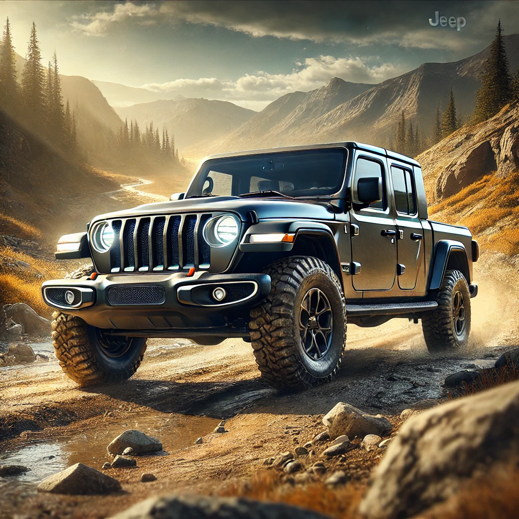 Jeep Gladiator