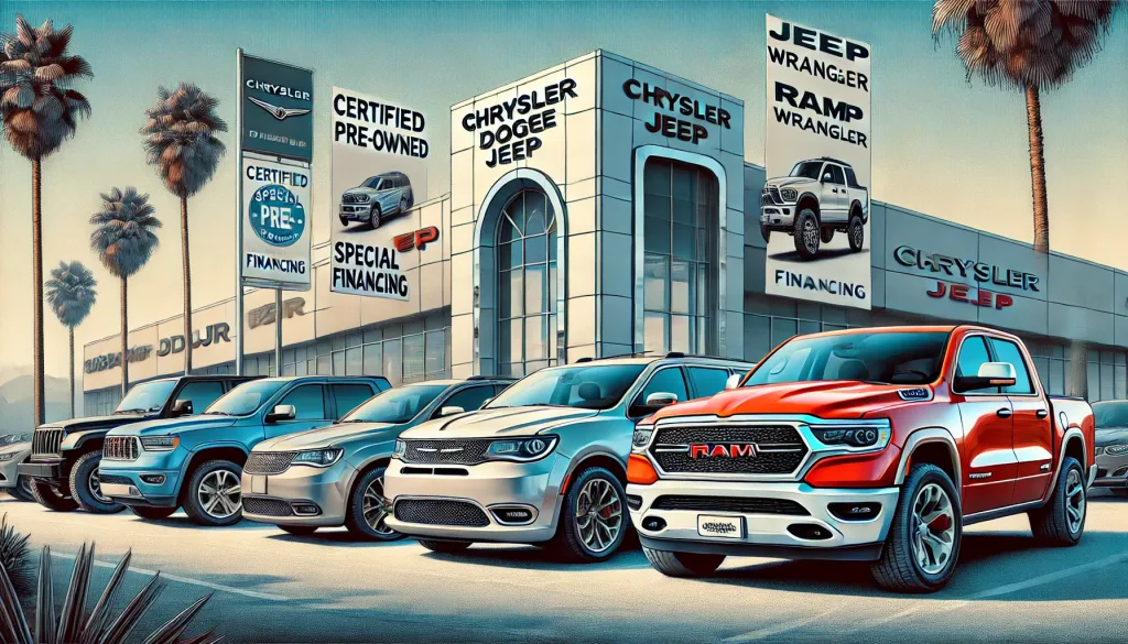 Open Used Car Dealerships California