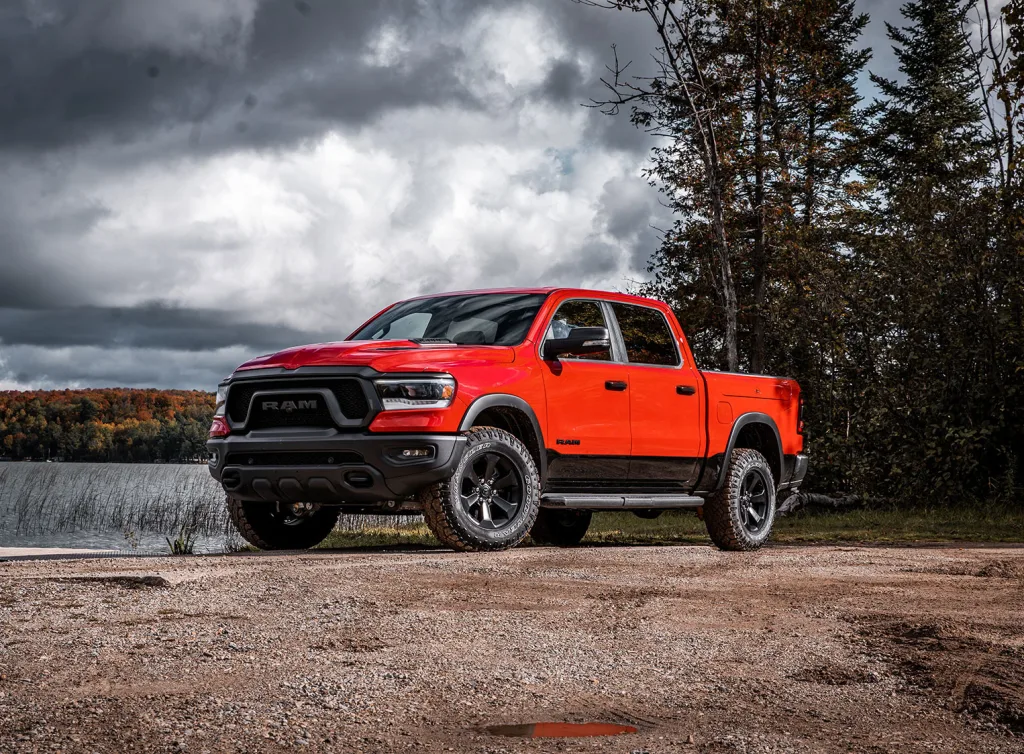 Best RAM Dealership in California