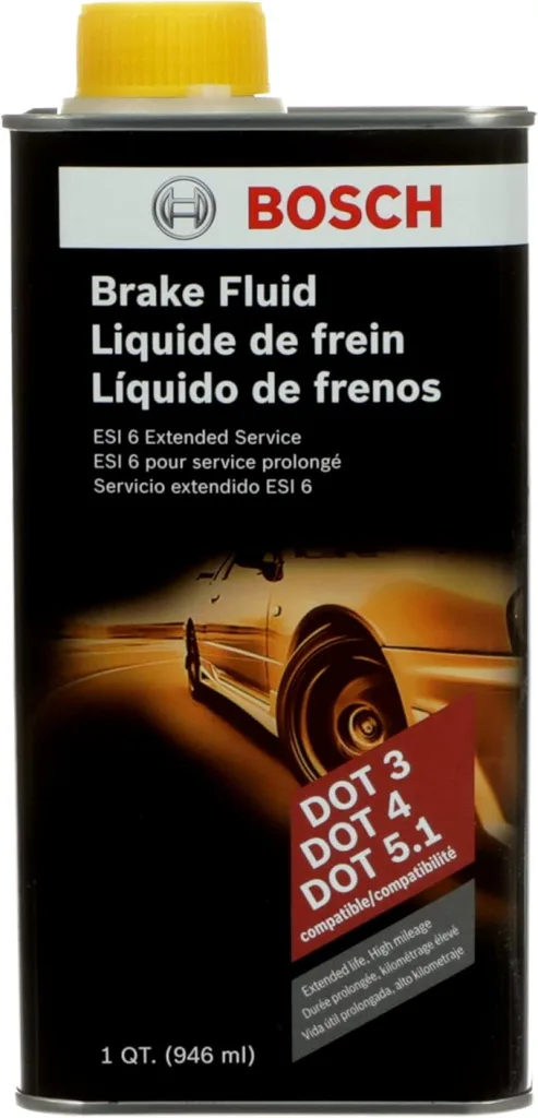 Top DOT 4 Brake Fluids