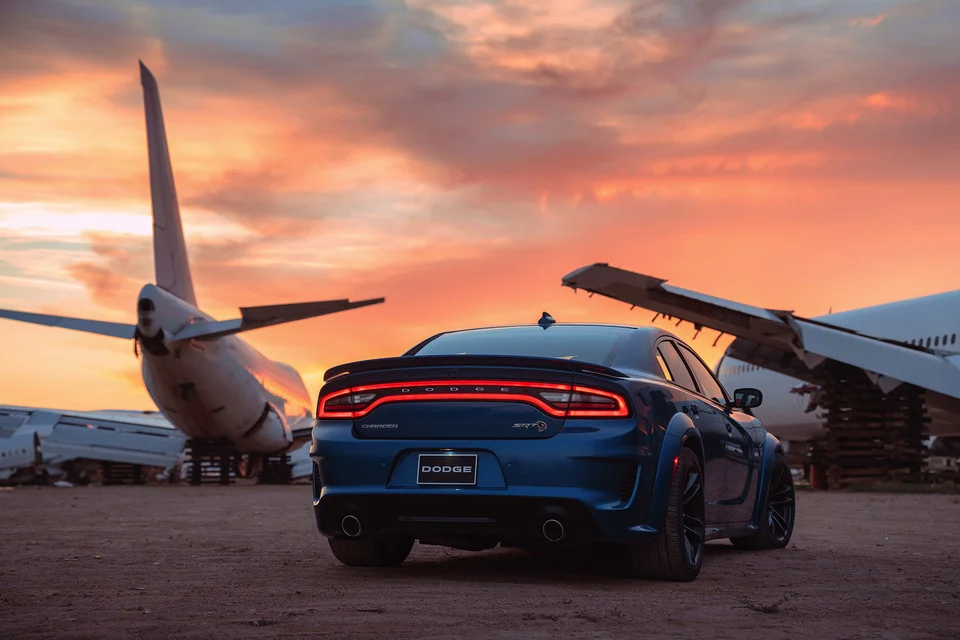 Are They Still Making Dodge Charger