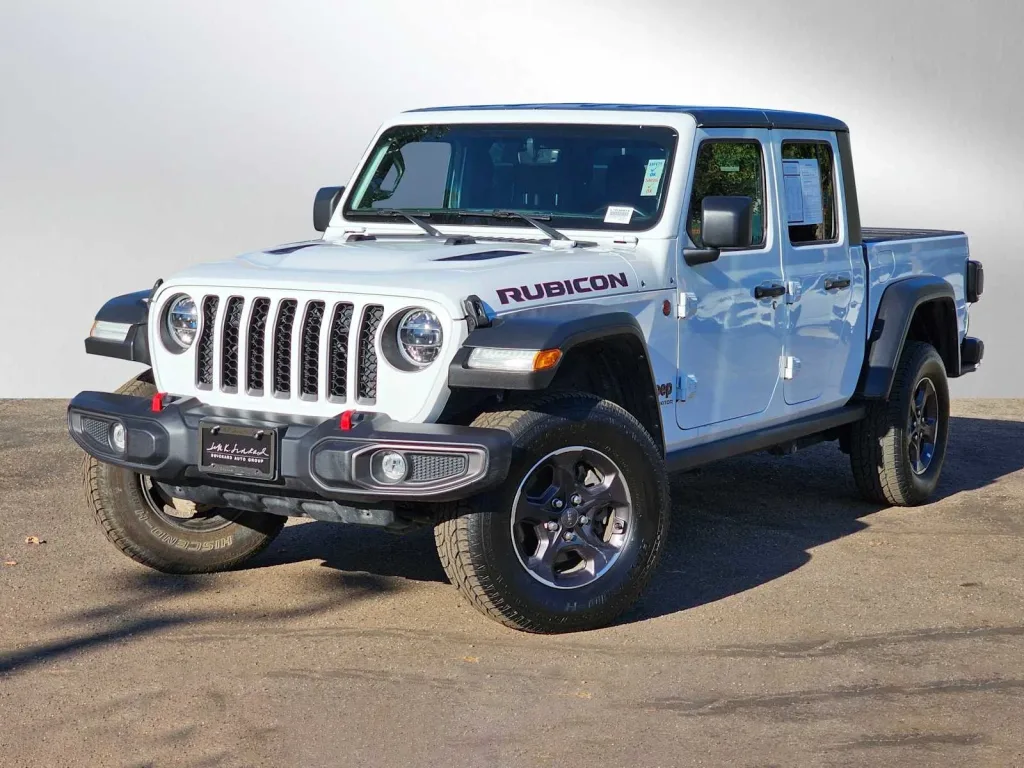 Jeep Dealer Thousand Oaks