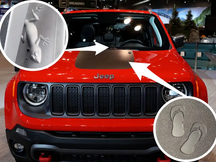 Jeep Easter EggsJeep Easter Eggs