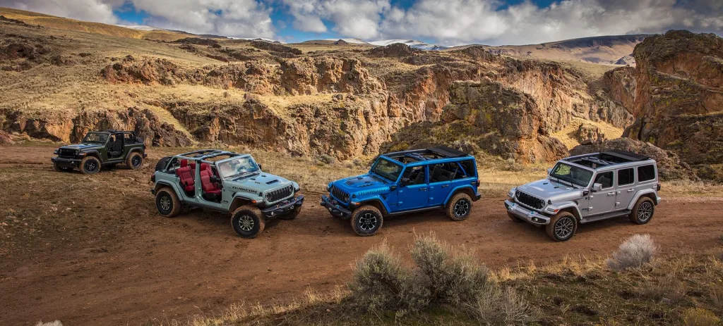 Jeep Thousand Oaks CA