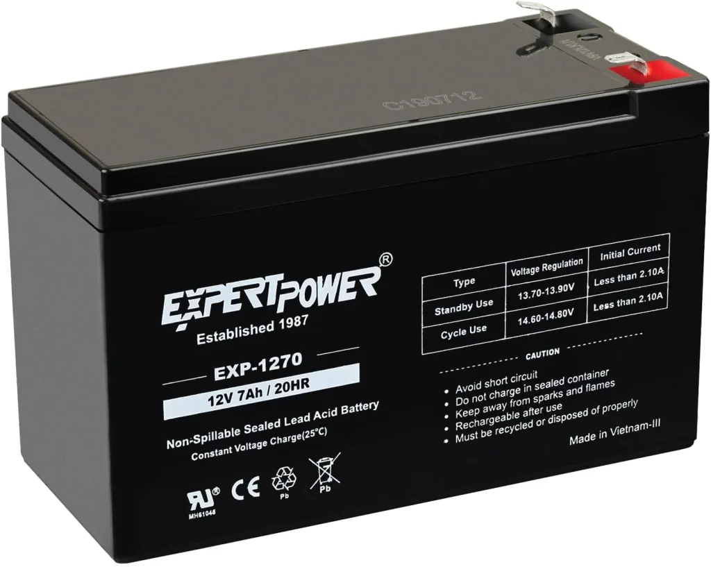 car battery