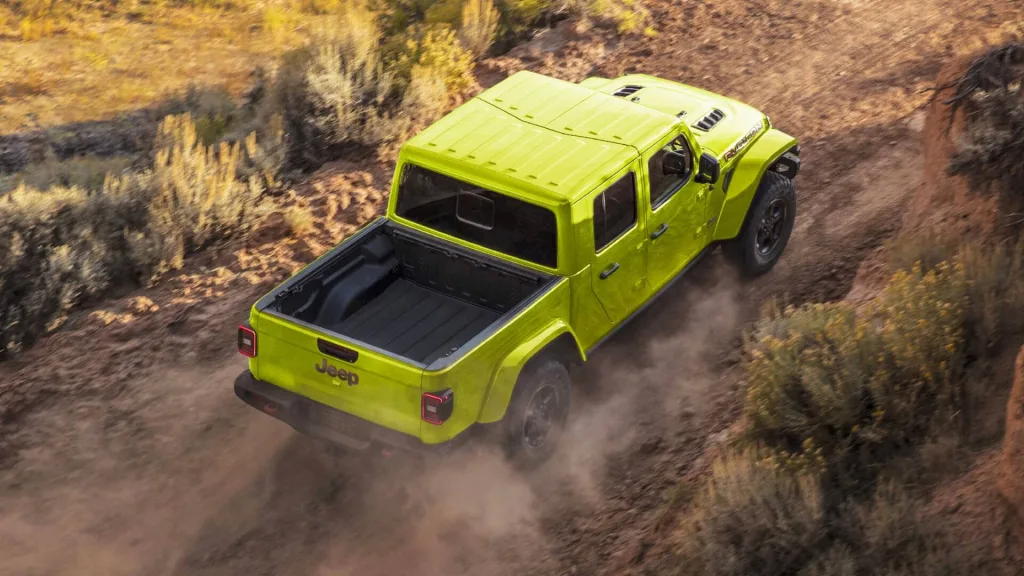 2023 Jeep Gladiator (2)