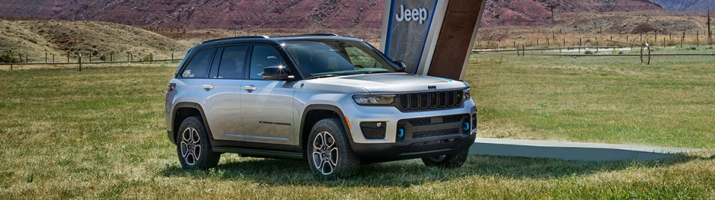 Jeep Grand Cherokee Lease 2025