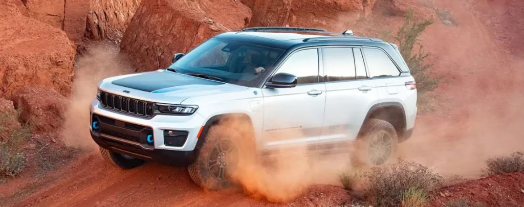 Best Jeep Grand Cherokee Model