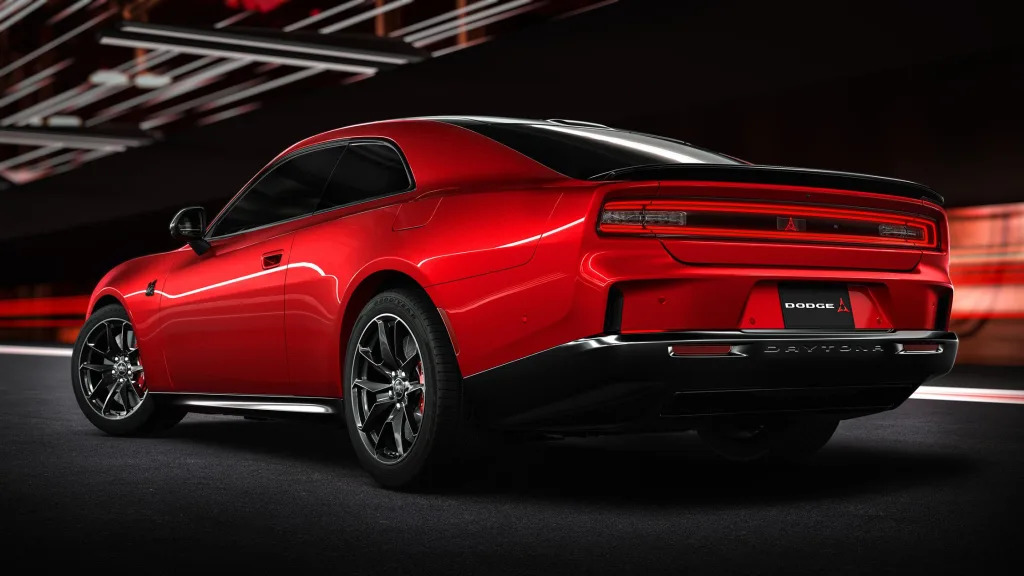 2025 Dodge Charger Is the Boldest Car