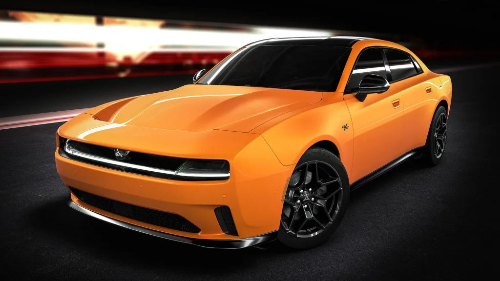 2025 Dodge Charger Price