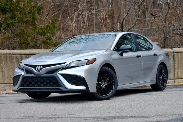 Used Toyota Camry