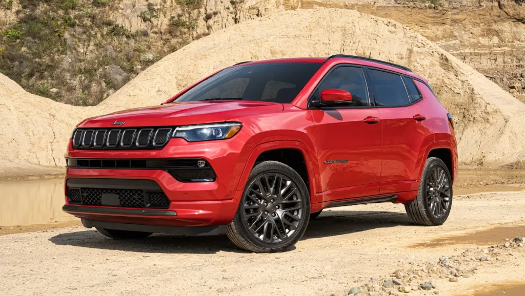 2023 Jeep Compass Sport