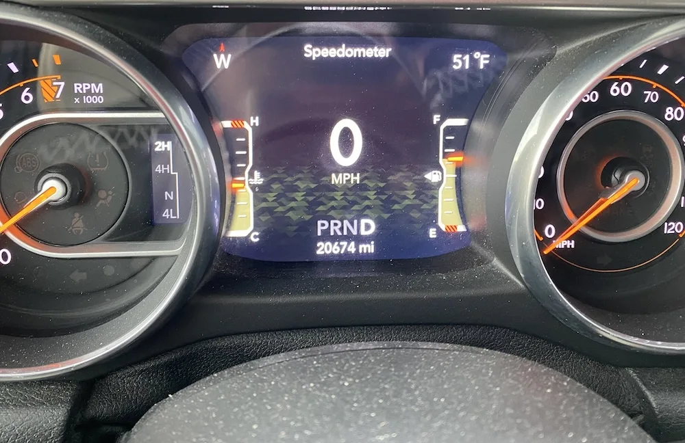 How Many Miles Can a Jeep Wrangler Last?