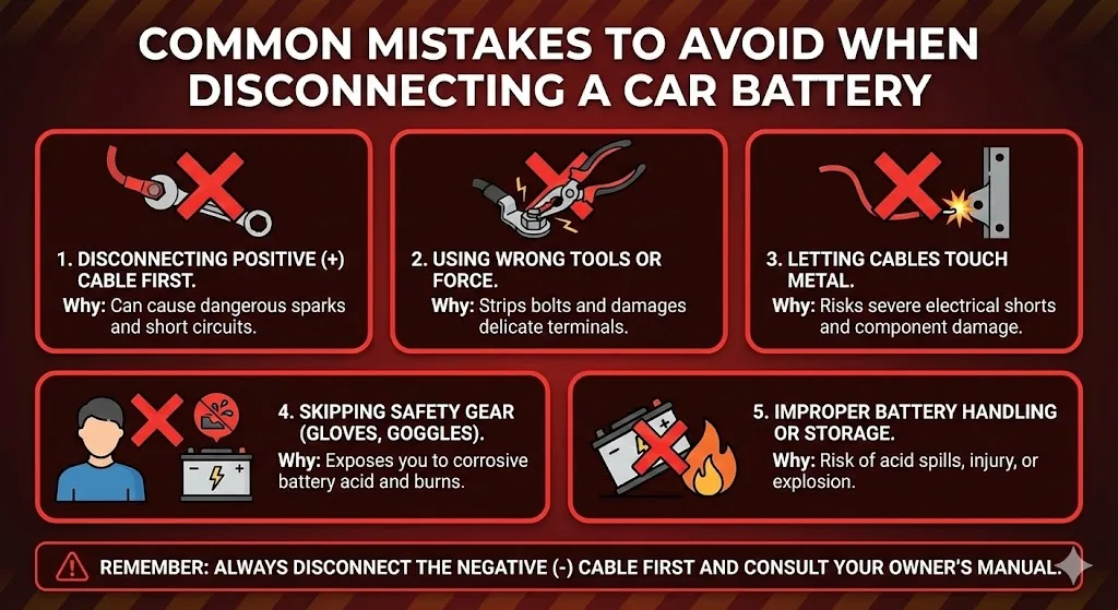 Common Mistakes to Avoid