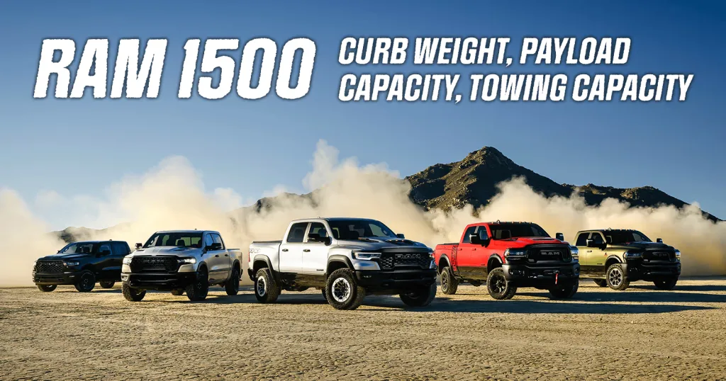How Much Does A 1500 Dodge Ram Weight – Experts Answer