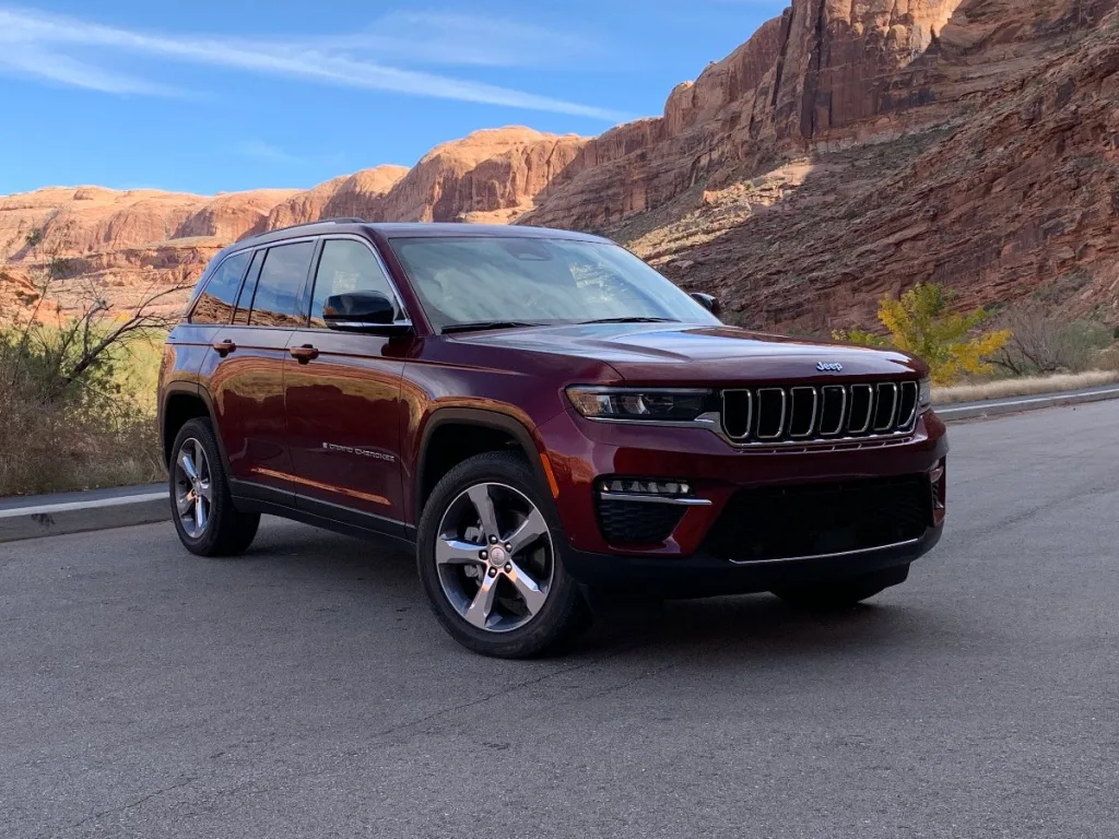 Jeep Grand Cherokee Best Years vs Jeep Grand Cherokee Years to Avoid
