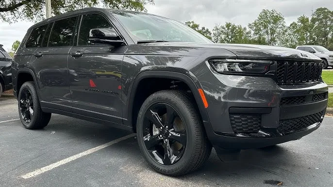 Jeep Grand Cherokee Reliability​