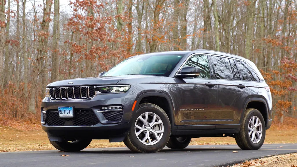 Most Reliable Jeep Grand Cherokee Year