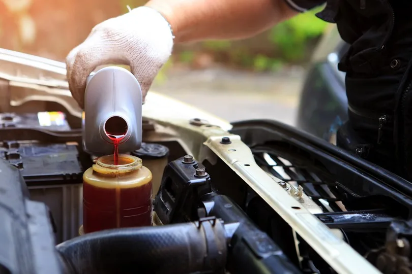Can You Use Power Steering Fluid for Transmission Fluid