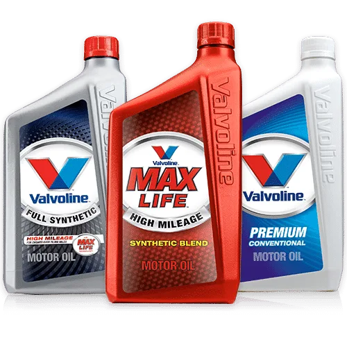 Is Valvoline Good Oil