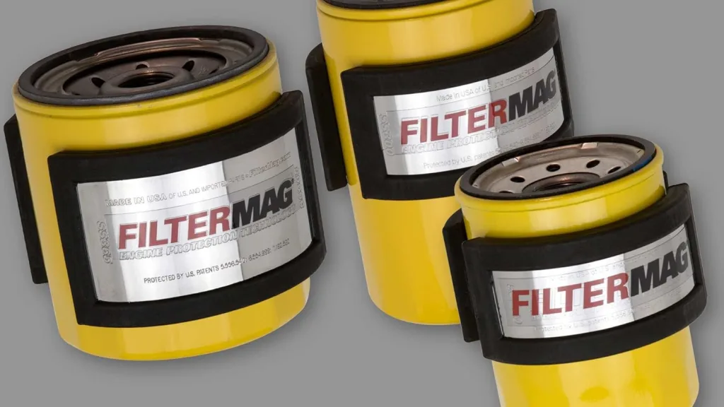 Oil Filter Magnets