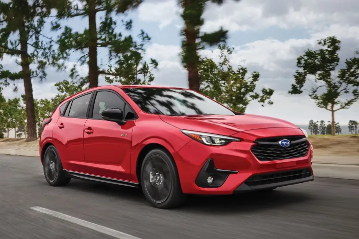 Subarus ReliableSubarus Reliable