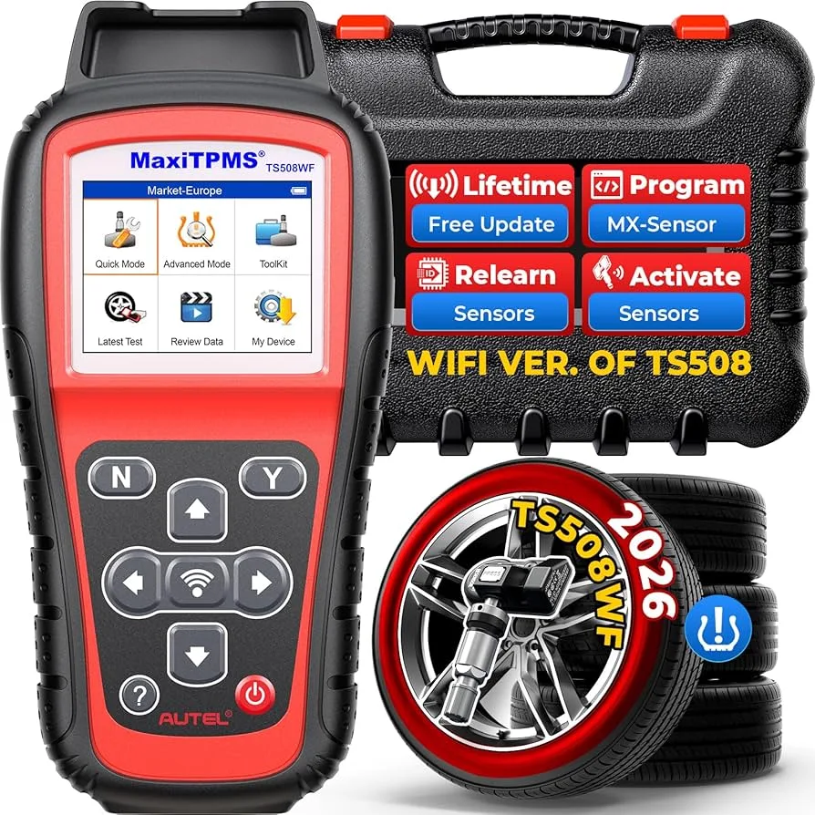 TPMS Scan Tool